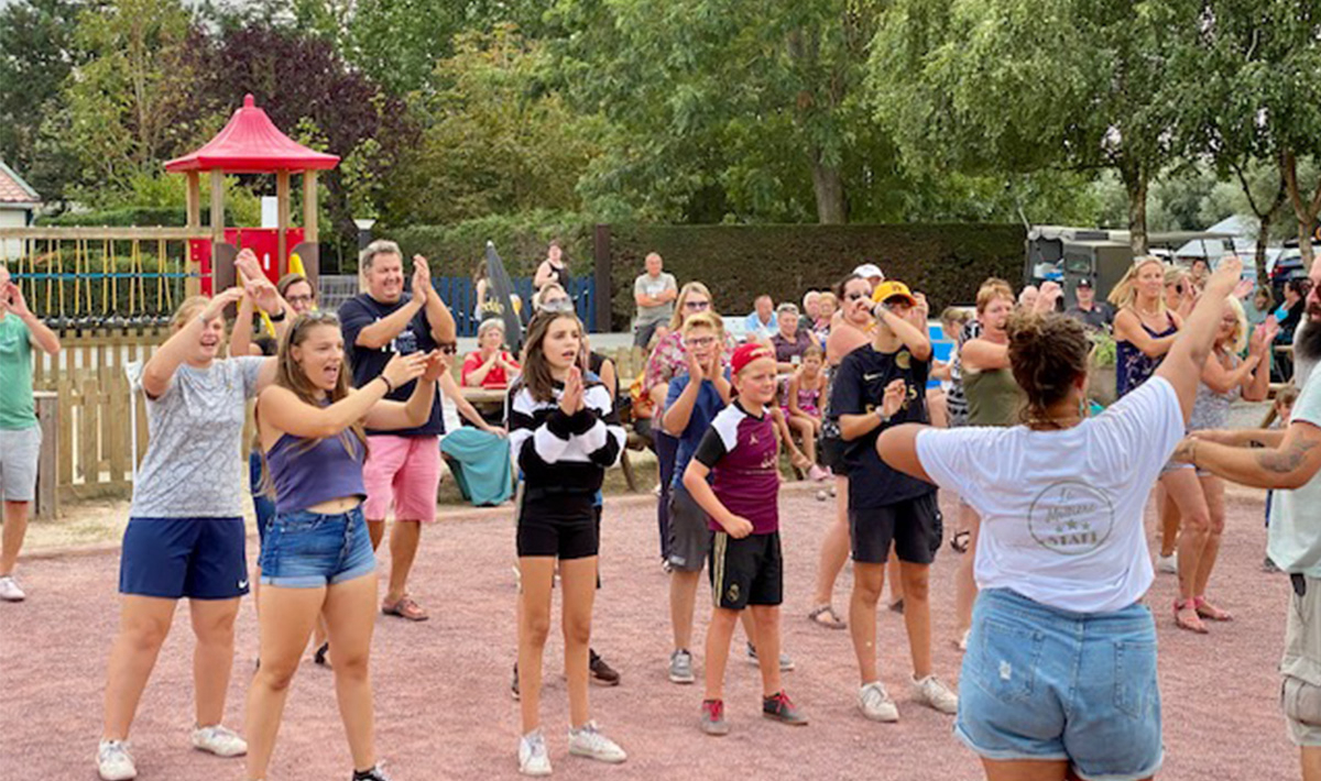 Caravaning de la Mollière Nord-Passo di Calais - Groffliers visuel 2/9 Caravaning de la Mollière Nord-Passo di Calais - Groffliers visuel 2/9