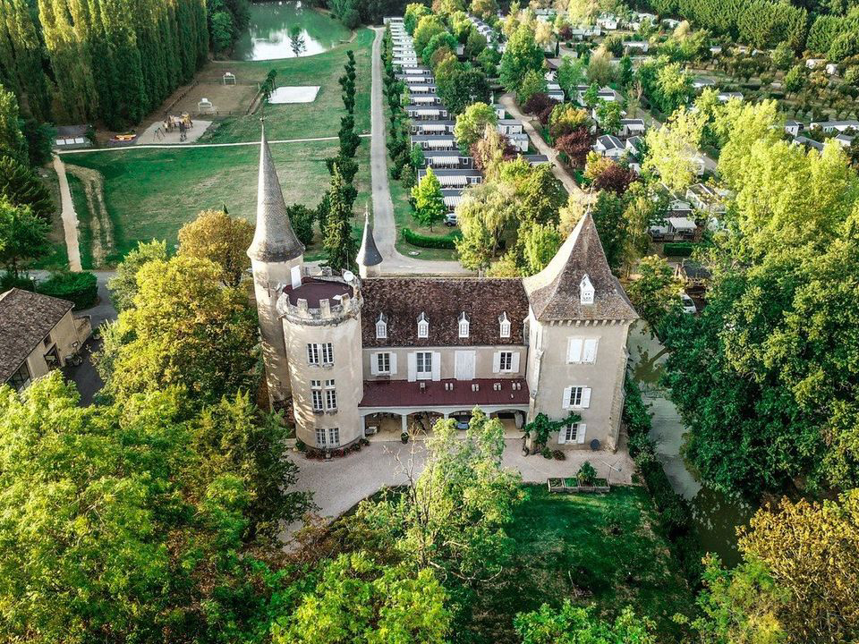 Château de Fonrives Aquitania - Rives visuel 8/14 Château de Fonrives Aquitania - Rives visuel 8/14