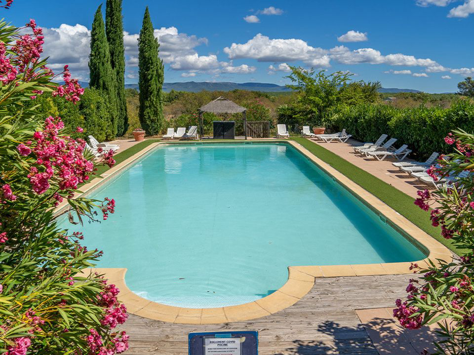 Château de l'Eouvière Provenza-Alpi-Costa Azzurra - Montmeyan visuel 3/8