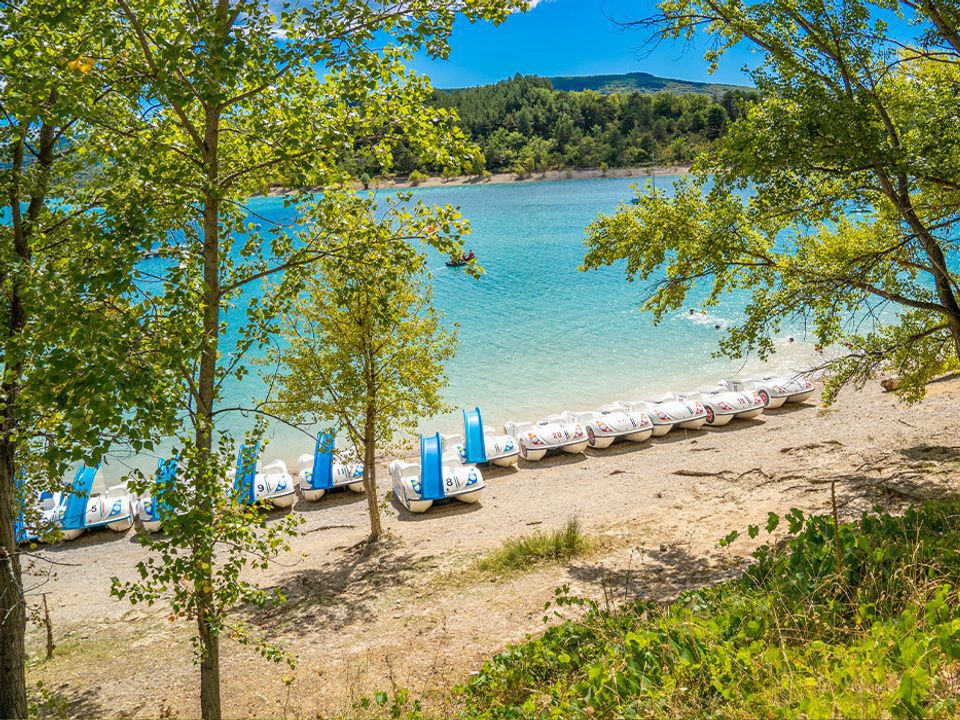 Château de l'Eouvière Provenza-Alpi-Costa Azzurra - Montmeyan visuel 7/8