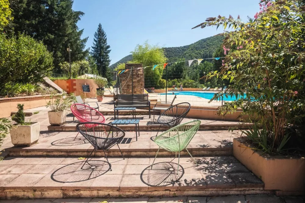 Chateau De L'hom Linguadoca-Rossiglione - Saumane visuel 5/11 Chateau De L'hom Linguadoca-Rossiglione - Saumane visuel 5/11