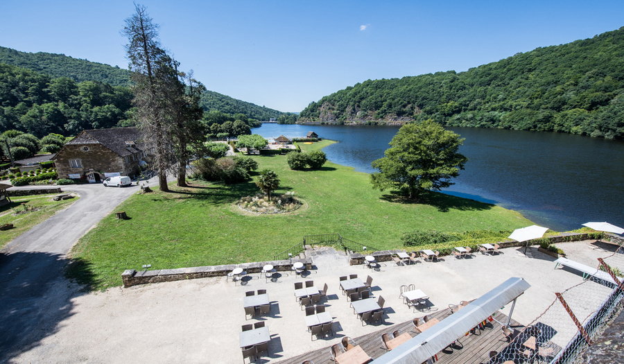 Château du Gibanel Limosino - Argentat visuel 5/13 Château du Gibanel Limosino - Argentat visuel 5/13