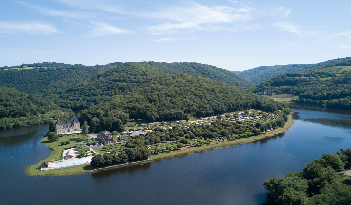 Château du Gibanel Limosino - Argentat visuel 10/13 Château du Gibanel Limosino - Argentat visuel 10/13