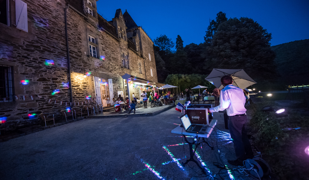 Château du Gibanel Limosino - Argentat visuel 13/13 Château du Gibanel Limosino - Argentat visuel 13/13