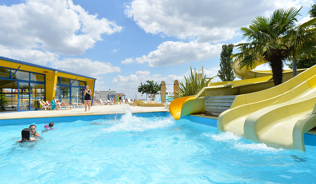 Club Domaine des Guifettes Paesi della Loira - Luçon visuel 2/13