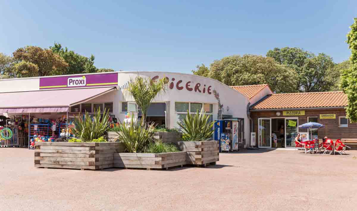 Camping Club MS La Côte Sauvage Poitou-Charentes - Les Mathes-La Palmyre visuel 31/38 Camping Club MS La Côte Sauvage Poitou-Charentes - Les Mathes-La Palmyre visuel 31/38