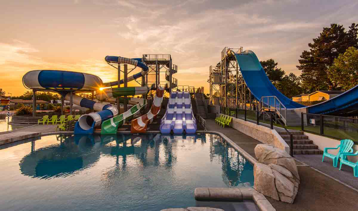 Camping Club MS Le Trianon Paesi della Loira - Les Sables-d'Olonne visuel 50/51