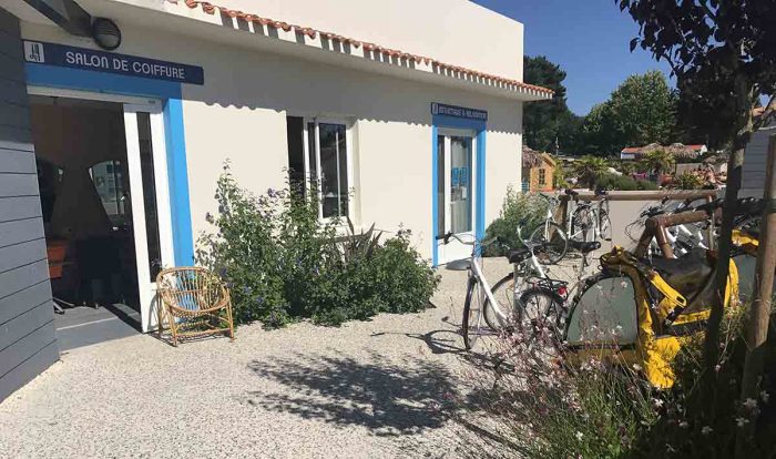 Camping Club MS Le Trianon Paesi della Loira - Les Sables-d'Olonne visuel 17/51