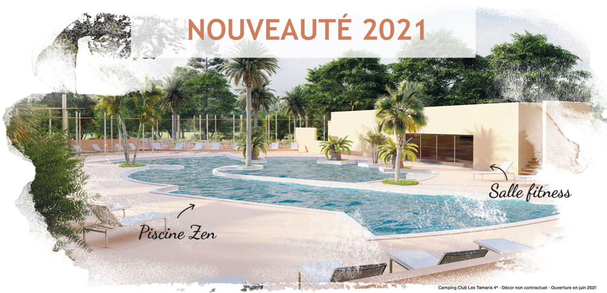 Camping Club MS Les Tamaris Linguadoca-Rossiglione - Le Barcarès visuel 21/46