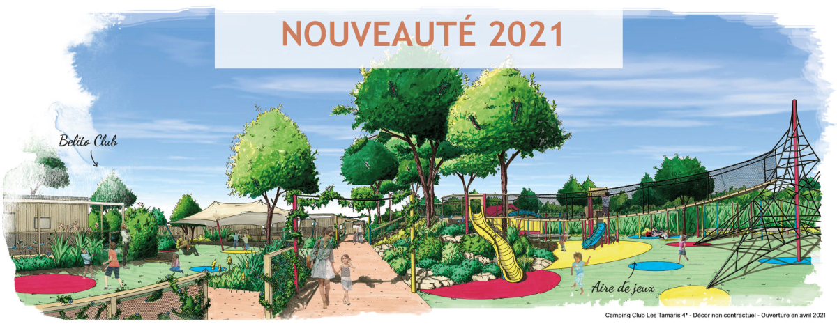 Camping Club MS Les Tamaris Linguadoca-Rossiglione - Le Barcarès visuel 23/46