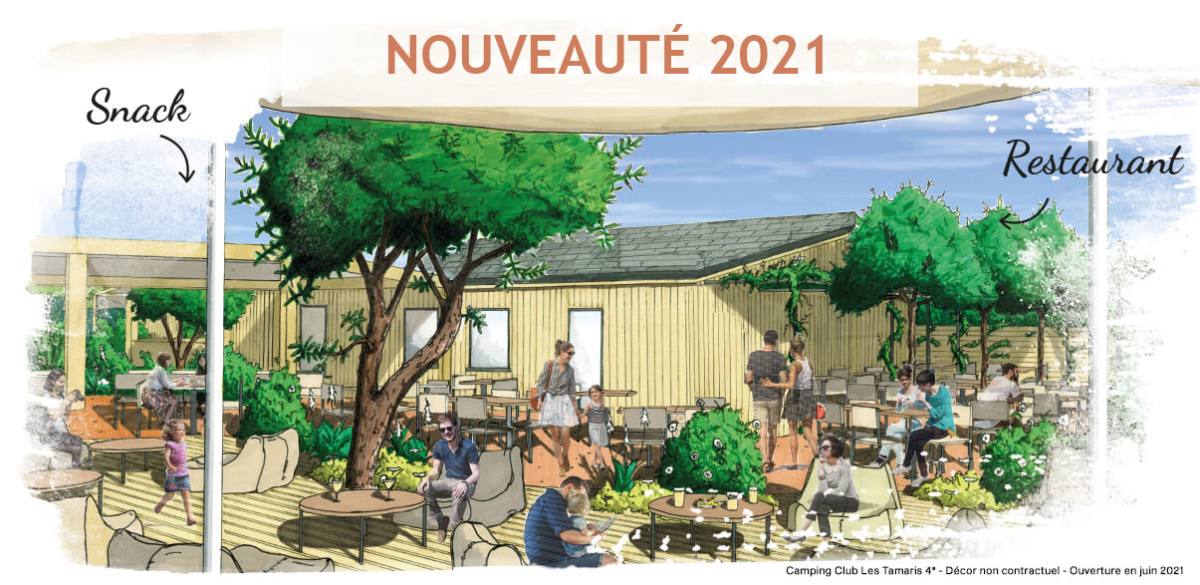 Camping Club MS Les Tamaris Linguadoca-Rossiglione - Le Barcarès visuel 22/46