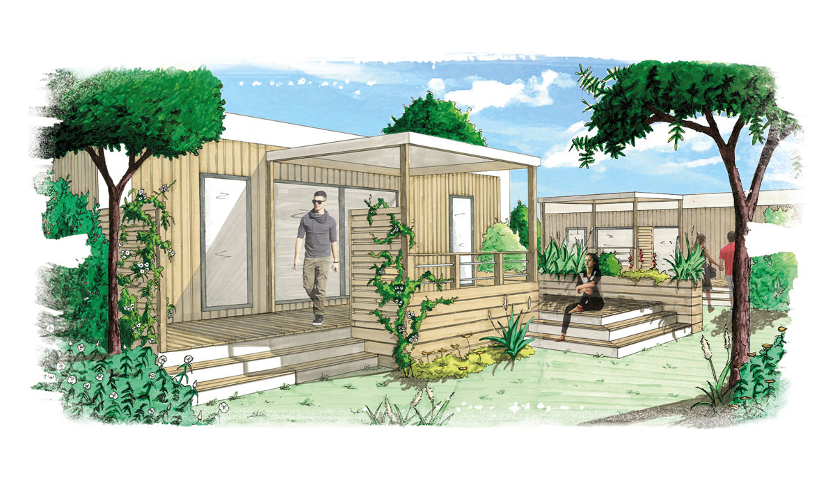 Camping Club MS Les Tamaris Linguadoca-Rossiglione - Le Barcarès visuel 24/46