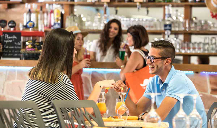 Camping Club MS Les Tamaris Linguadoca-Rossiglione - Le Barcarès visuel 44/46