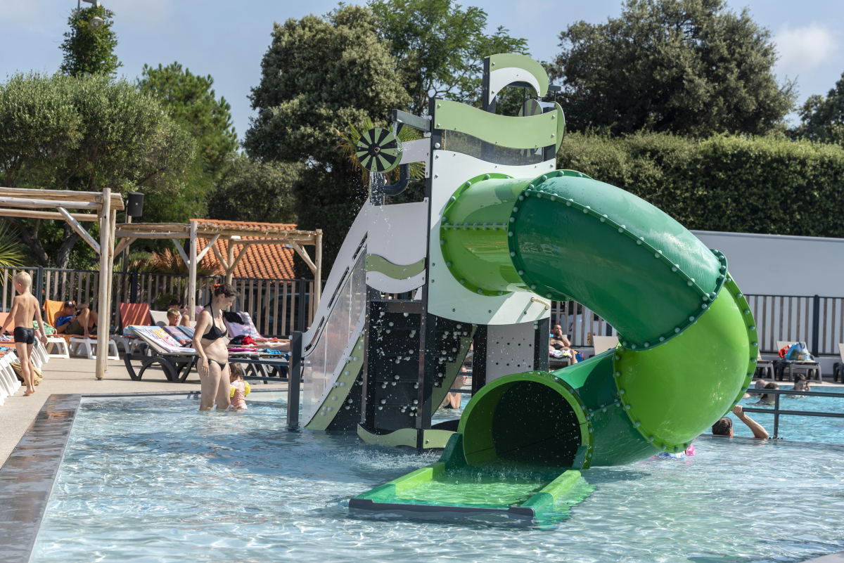 Camping Club MS La Côte Sauvage Poitou-Charentes - Les Mathes-La Palmyre visuel 9/38 Camping Club MS La Côte Sauvage Poitou-Charentes - Les Mathes-La Palmyre visuel 9/38