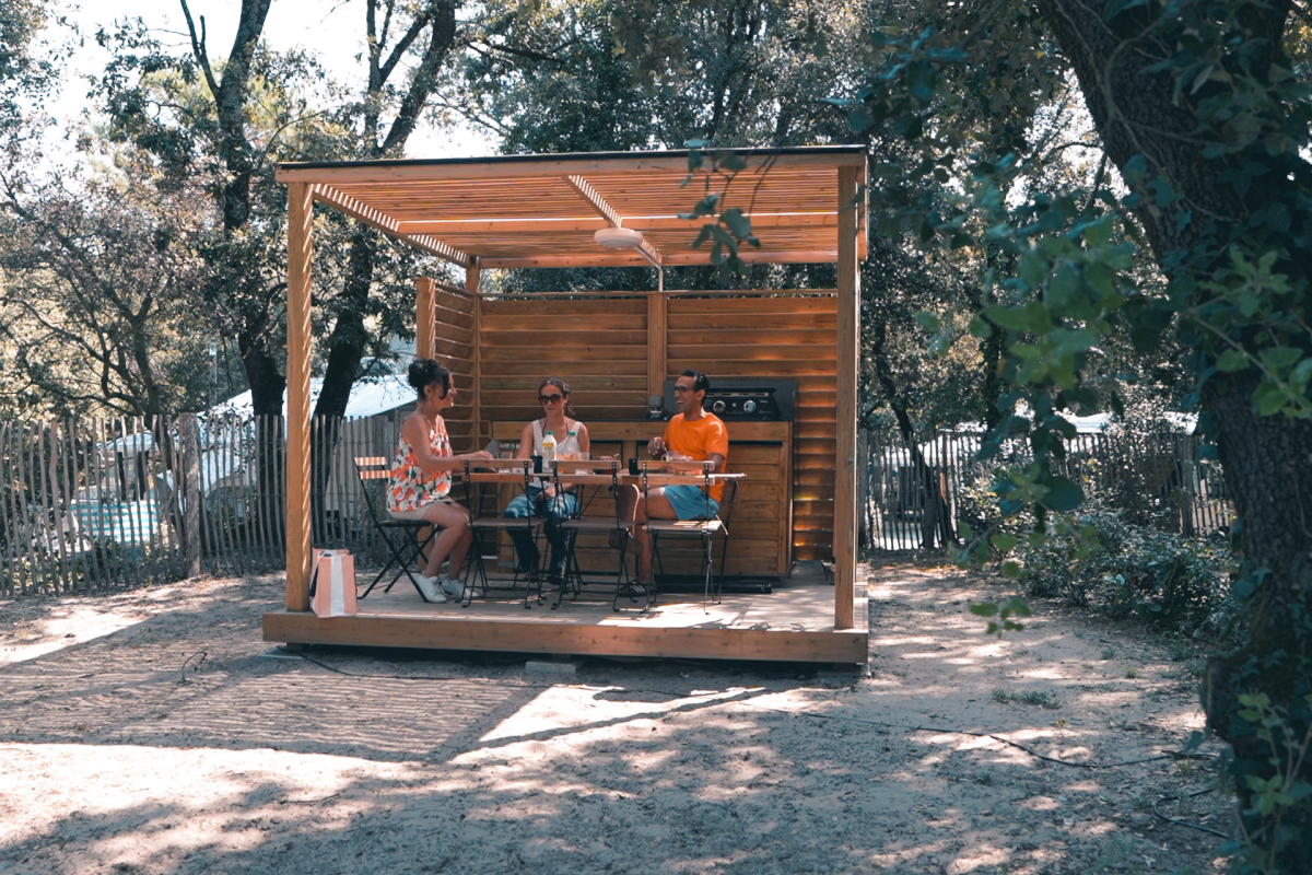 Camping Club MS La Côte Sauvage Poitou-Charentes - Les Mathes-La Palmyre visuel 14/38 Camping Club MS La Côte Sauvage Poitou-Charentes - Les Mathes-La Palmyre visuel 14/38