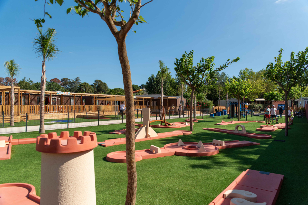 Camping Club MS Le Littoral Linguadoca-Rossiglione - Argelès-sur-Mer visuel 24/34 Camping Club MS Le Littoral Linguadoca-Rossiglione - Argelès-sur-Mer visuel 24/34