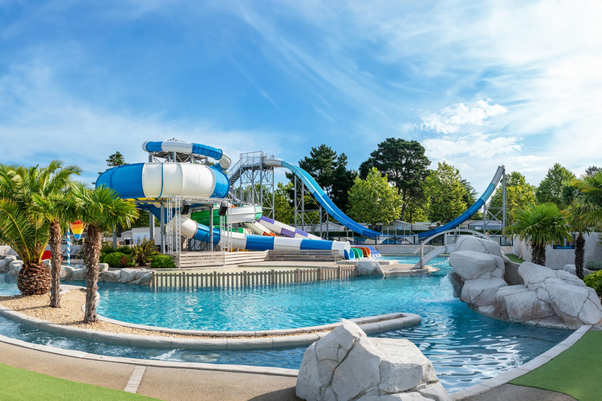 Camping Club MS Le Trianon Paesi della Loira - Les Sables-d'Olonne visuel 2/51