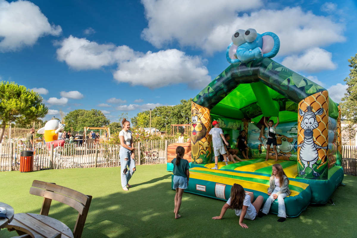 Camping Club MS Le Trianon Paesi della Loira - Les Sables-d'Olonne visuel 11/51