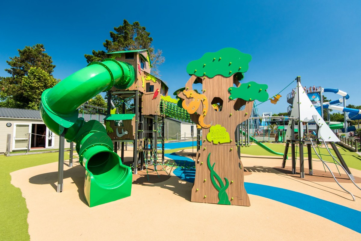 Camping Club MS Le Trianon Paesi della Loira - Les Sables-d'Olonne visuel 14/51