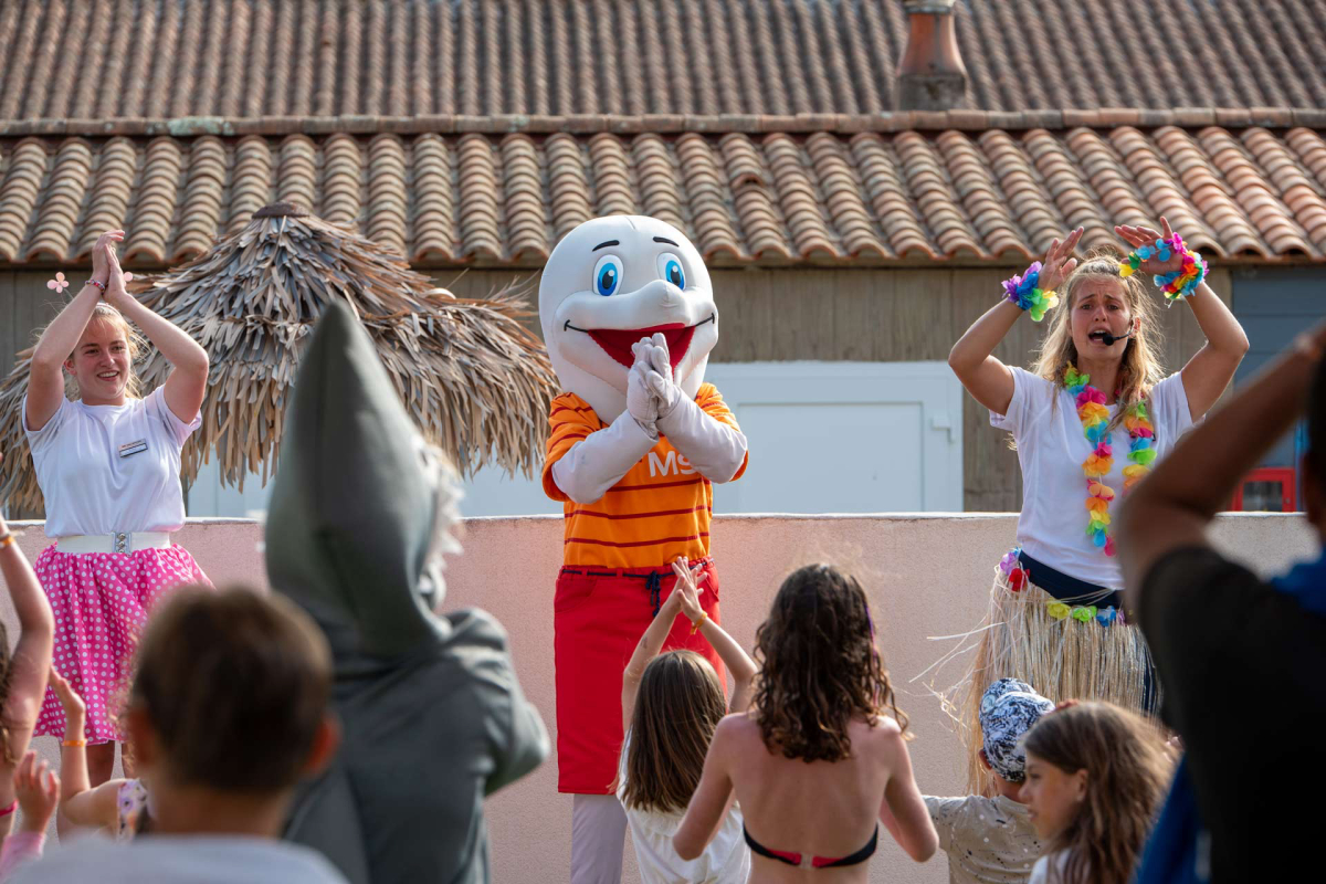 Camping Club MS Le Trianon Paesi della Loira - Les Sables-d'Olonne visuel 10/51