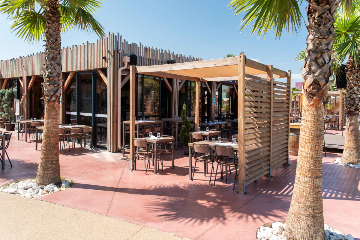 Camping Club MS Les Tamaris Linguadoca-Rossiglione - Le Barcarès visuel 45/46