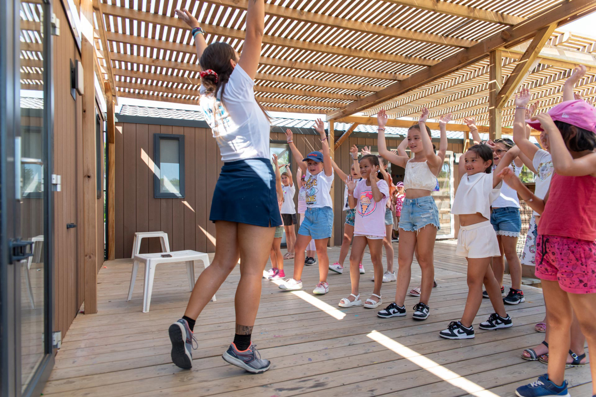 Camping Club MS Les Tamaris Linguadoca-Rossiglione - Le Barcarès visuel 34/46