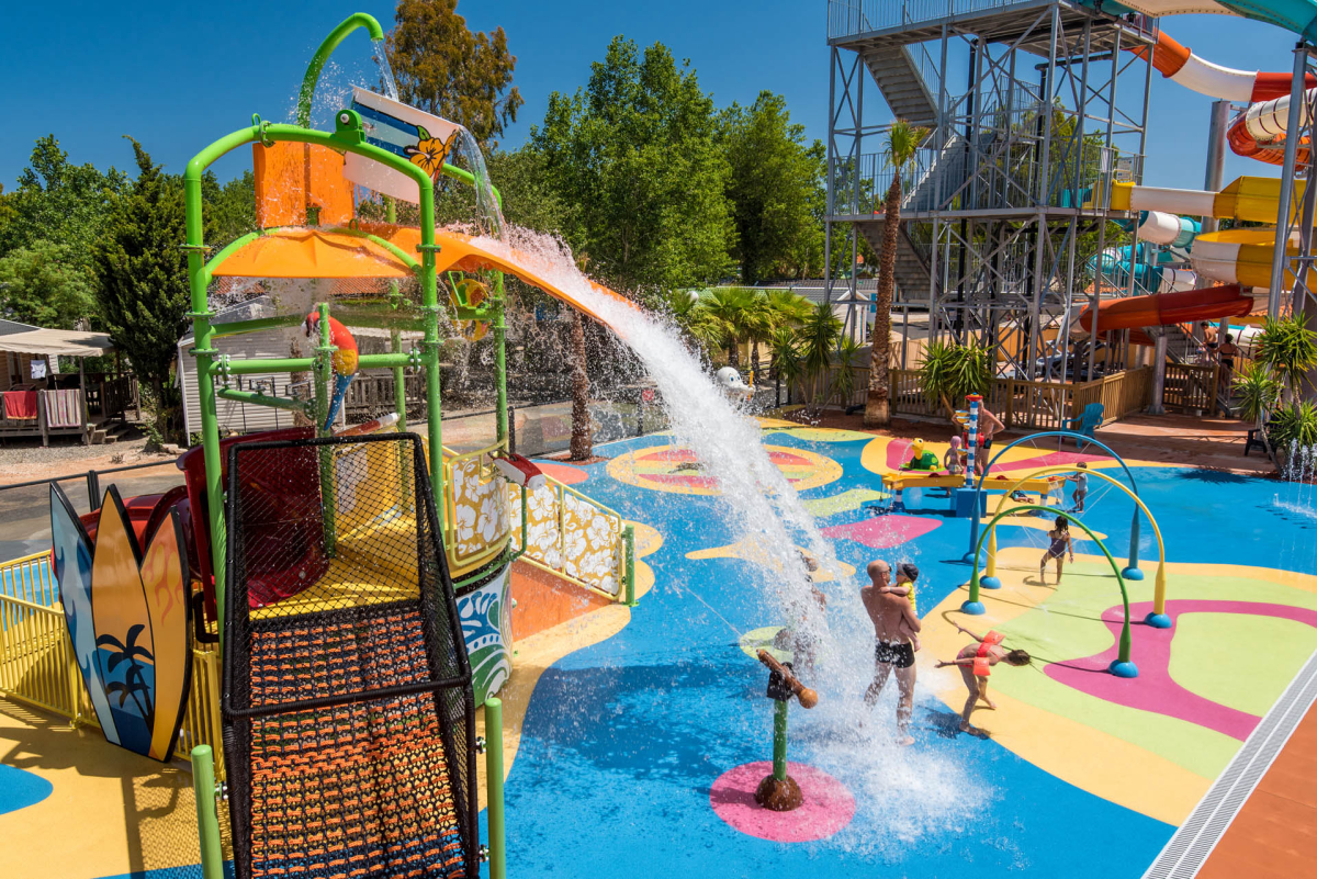 Camping Club MS Les Tamaris Linguadoca-Rossiglione - Le Barcarès visuel 9/46