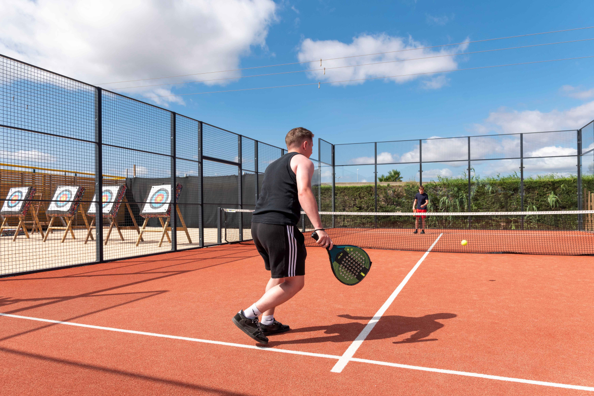 Camping Club MS Les Tamaris Linguadoca-Rossiglione - Le Barcarès visuel 42/46