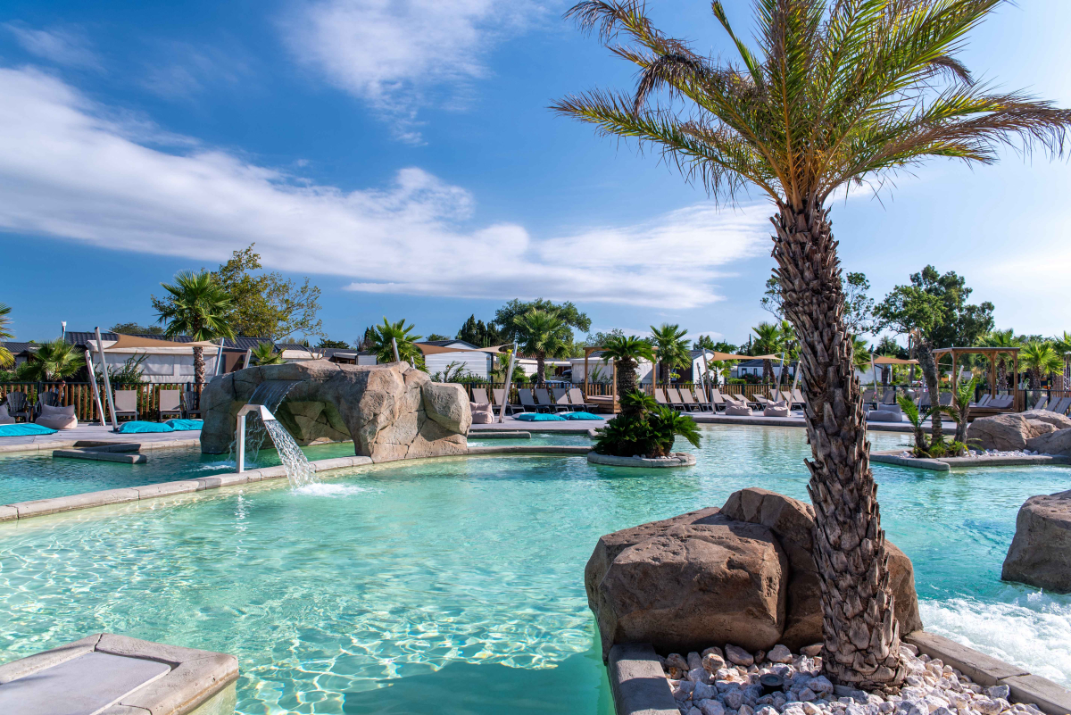 Camping Club MS Les Tamaris Linguadoca-Rossiglione - Le Barcarès visuel 7/46