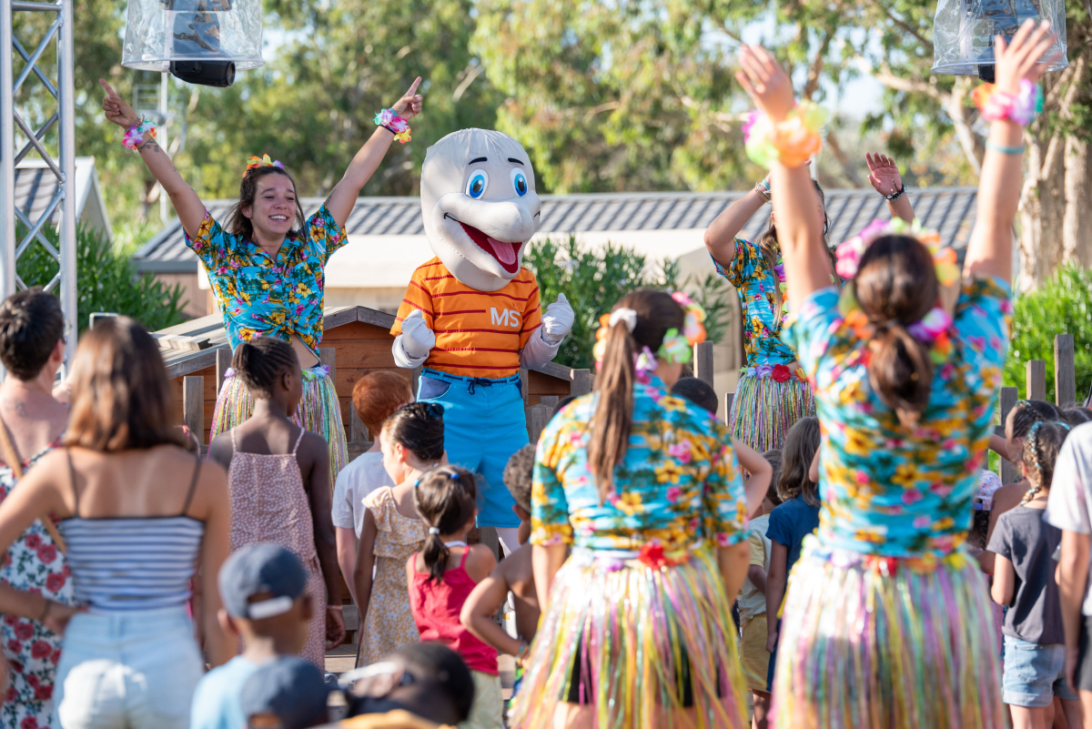 Camping Club MS Les Tamaris Linguadoca-Rossiglione - Le Barcarès visuel 35/46
