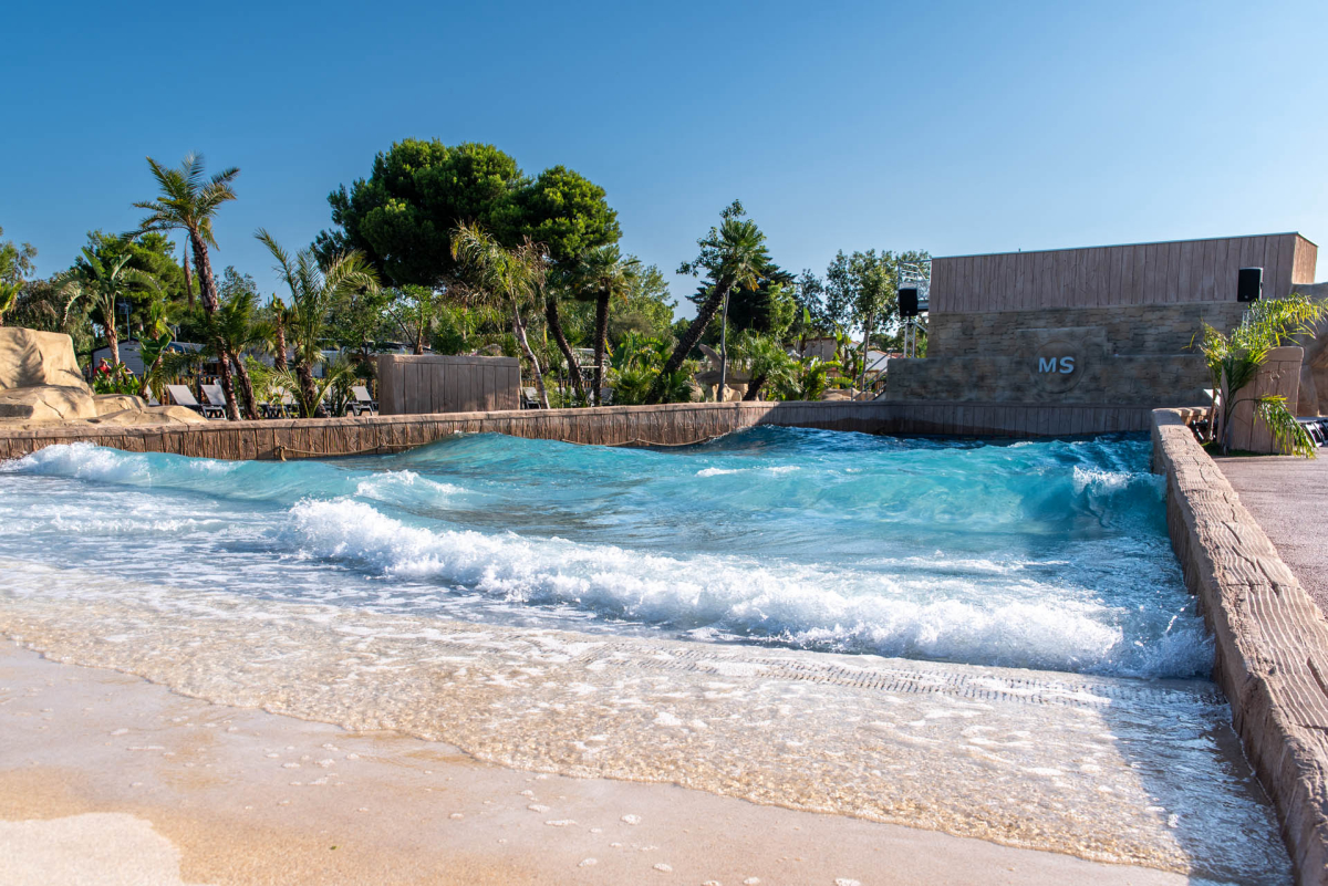 Camping Club MS Les Tamaris Linguadoca-Rossiglione - Le Barcarès visuel 3/46