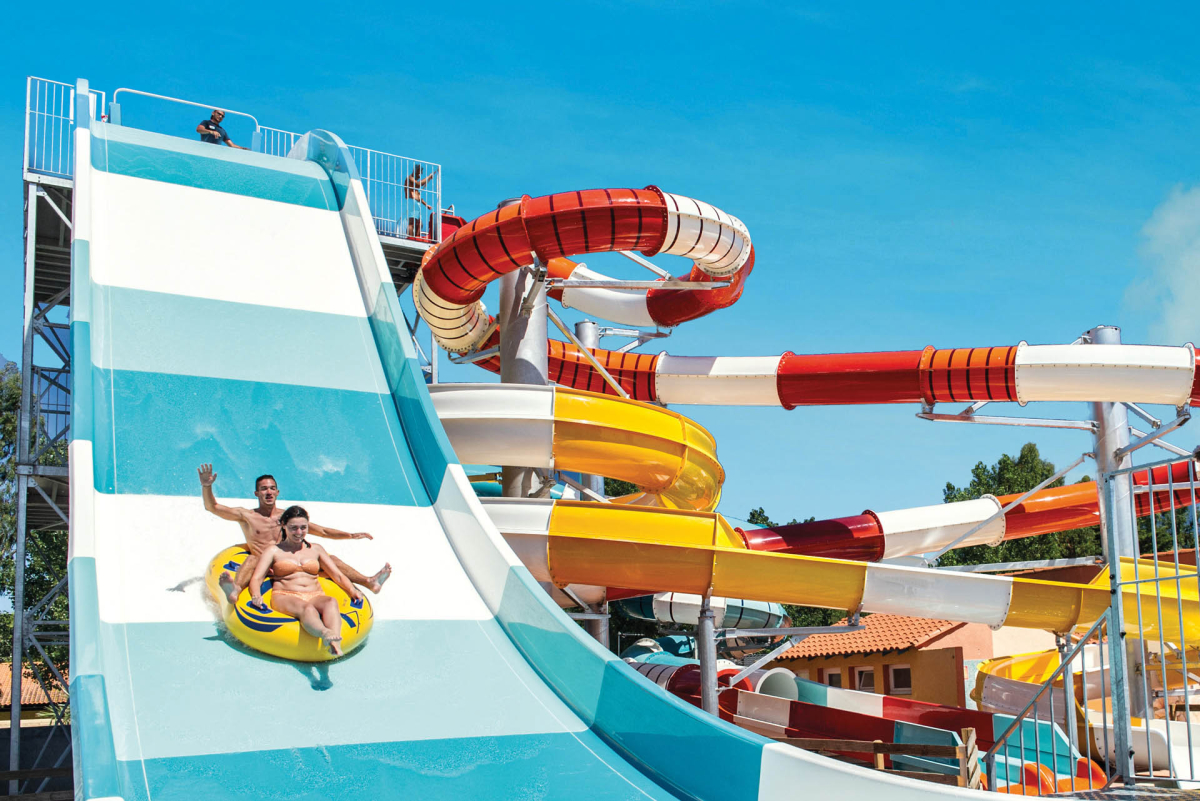 Camping Club MS Les Tamaris Linguadoca-Rossiglione - Le Barcarès visuel 5/46