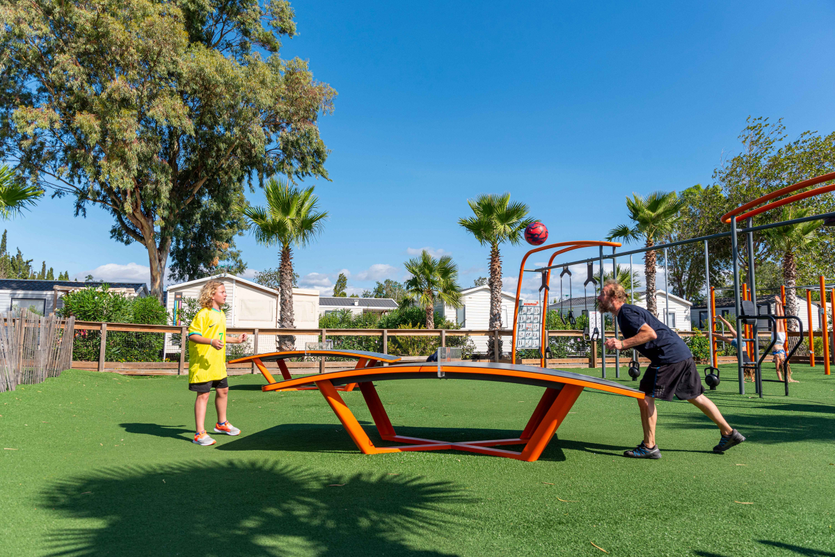 Camping Club MS Les Tamaris Linguadoca-Rossiglione - Le Barcarès visuel 40/46