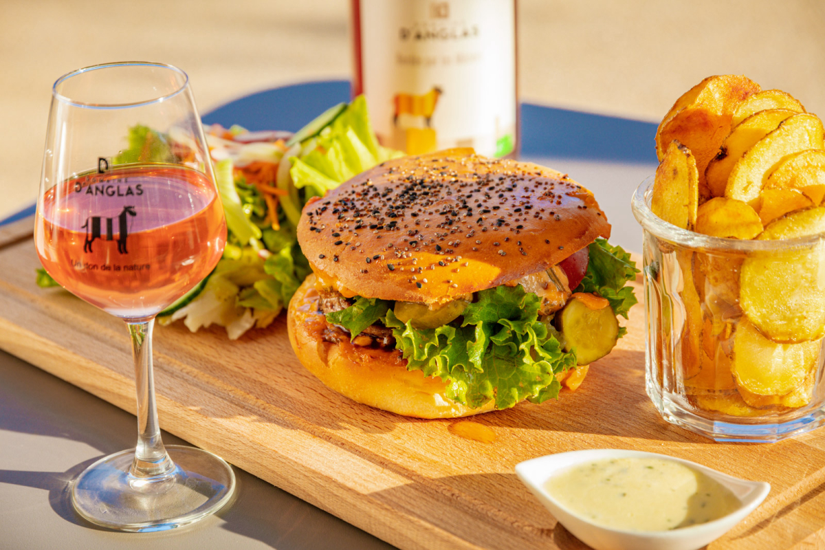 Domaine D'anglas Linguadoca-Rossiglione - Brissac visuel 5/6 Domaine D'anglas Linguadoca-Rossiglione - Brissac visuel 5/6