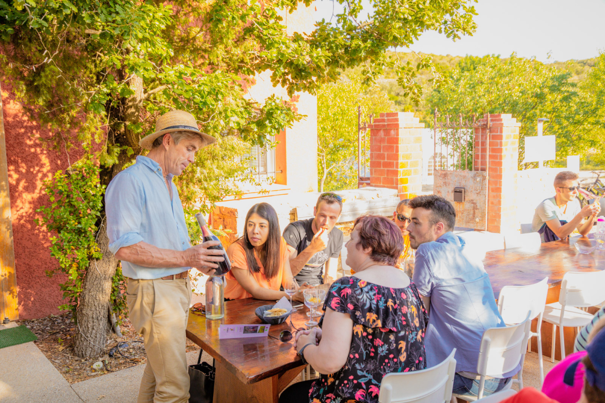 Domaine D'anglas Linguadoca-Rossiglione - Brissac visuel 4/6 Domaine D'anglas Linguadoca-Rossiglione - Brissac visuel 4/6