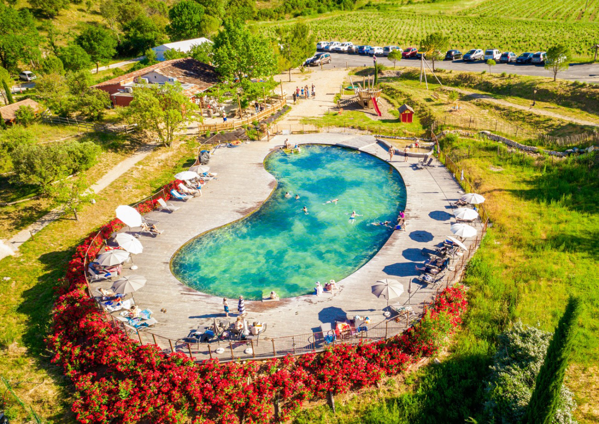 Domaine D'anglas Linguadoca-Rossiglione - Brissac visuel 2/6 Domaine D'anglas Linguadoca-Rossiglione - Brissac visuel 2/6