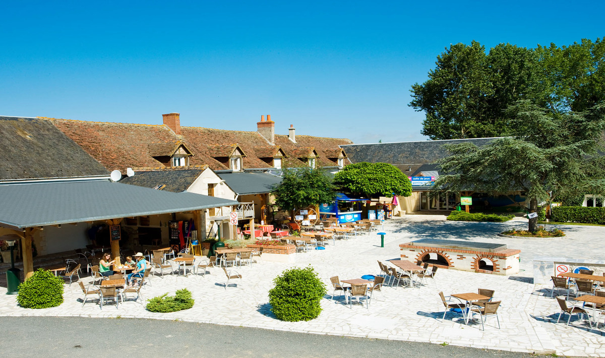 Domaine de Dugny Centro-Valle della Loira - Onzain visuel 23/23 Domaine de Dugny Centro-Valle della Loira - Onzain visuel 23/23