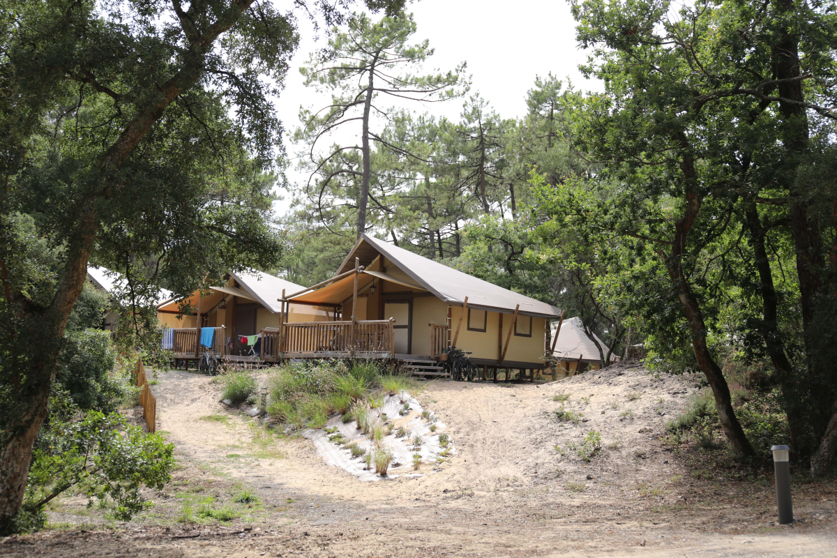 Domaine de Fierbois Aquitania - Capbreton visuel 16/16