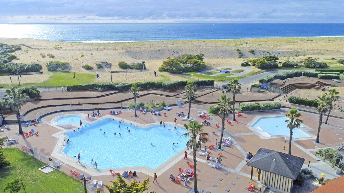 Domaine de Fierbois Aquitania - Capbreton visuel 2/16