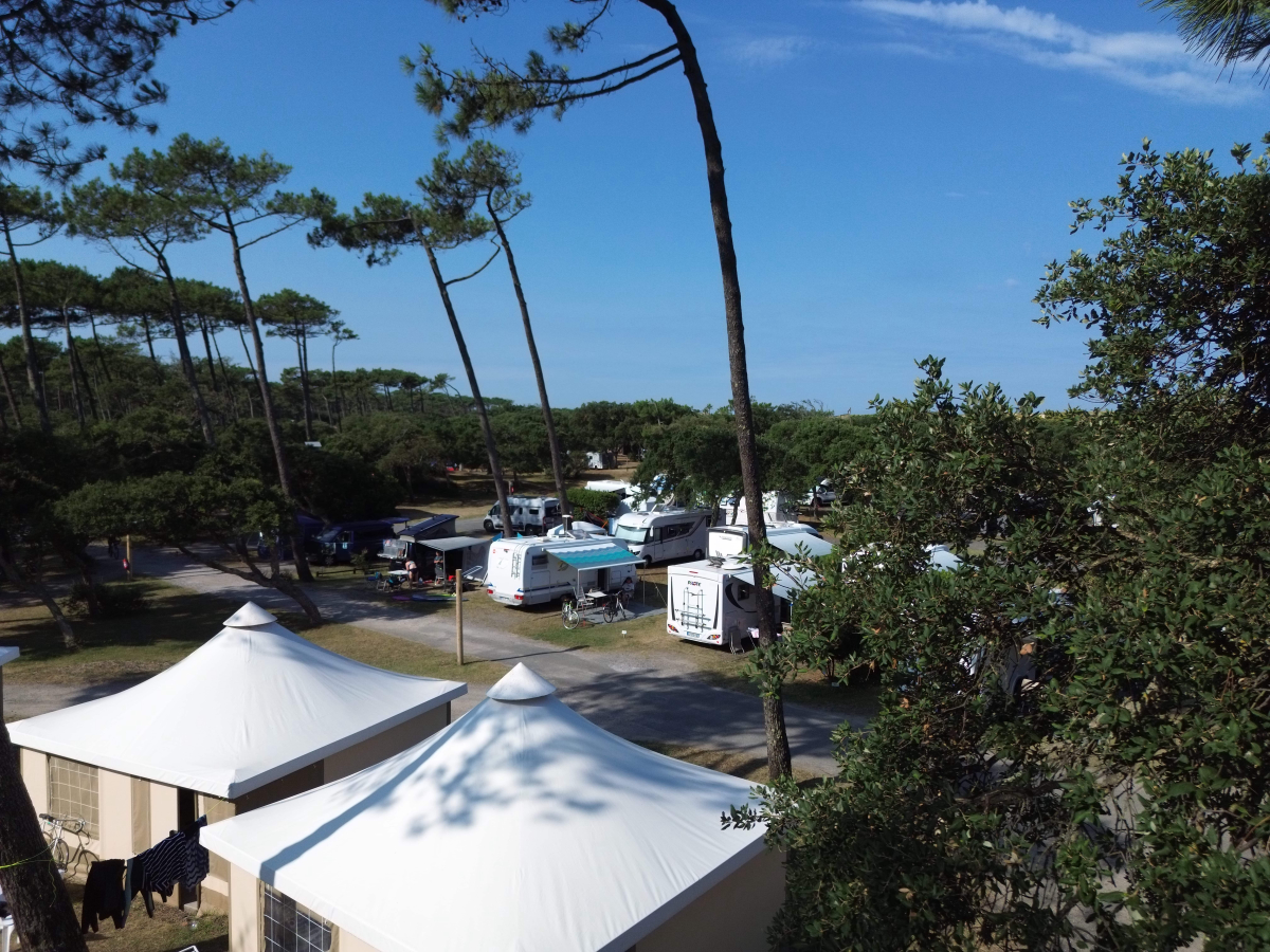 Domaine de Fierbois Aquitania - Capbreton visuel 9/16