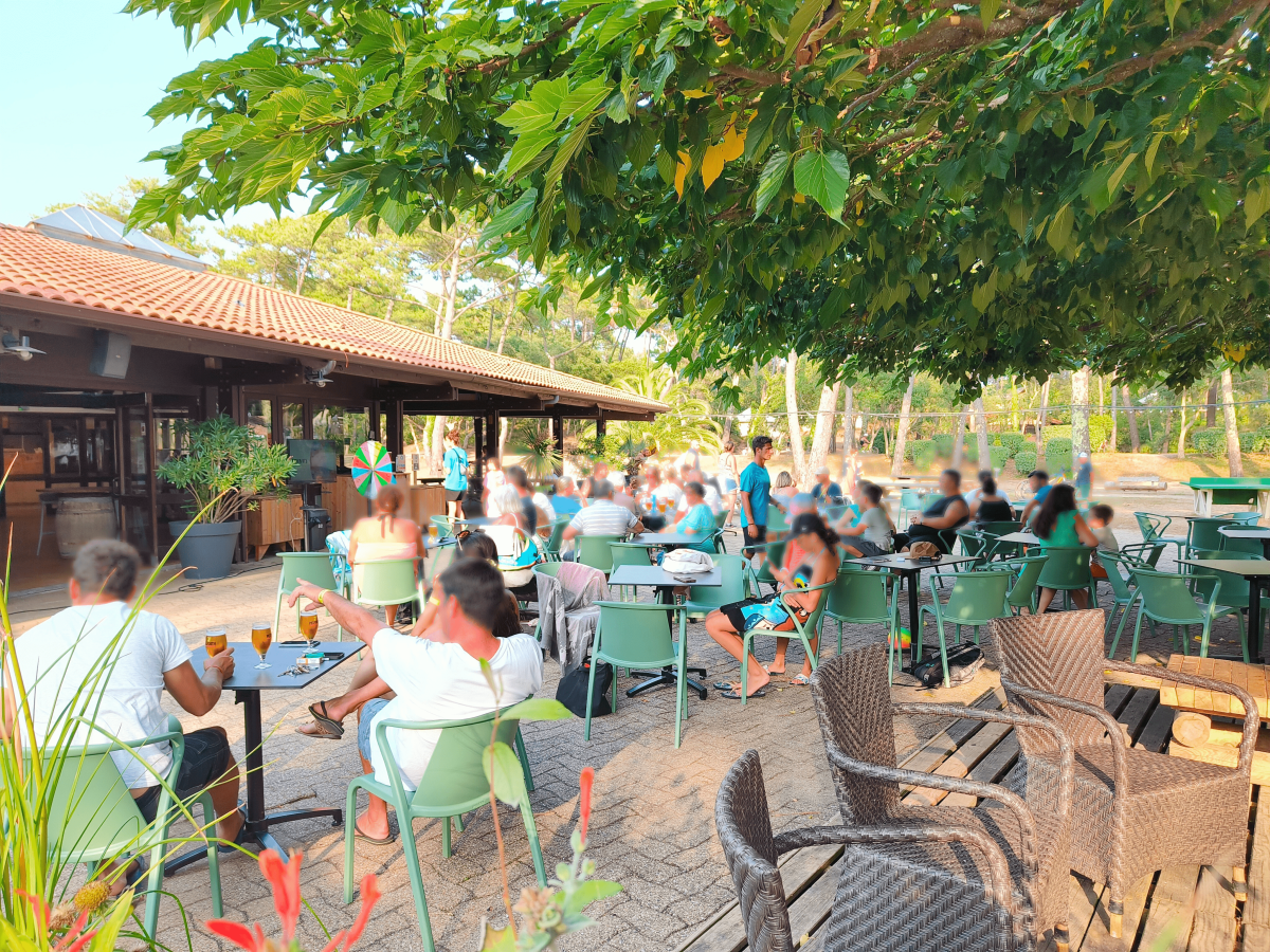 Domaine de Fierbois Aquitania - Capbreton visuel 10/16