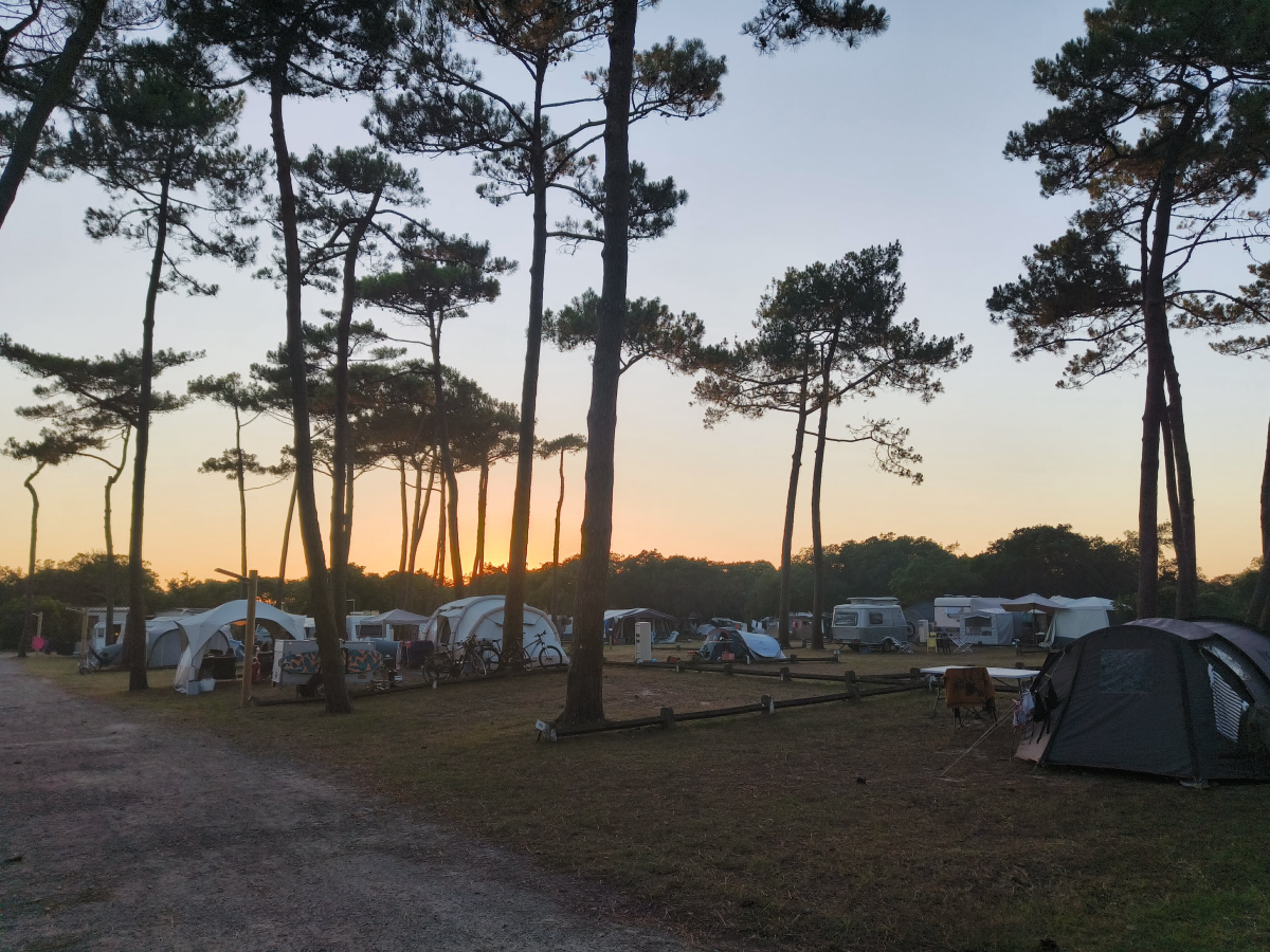 Domaine de Fierbois Aquitania - Capbreton visuel 3/16