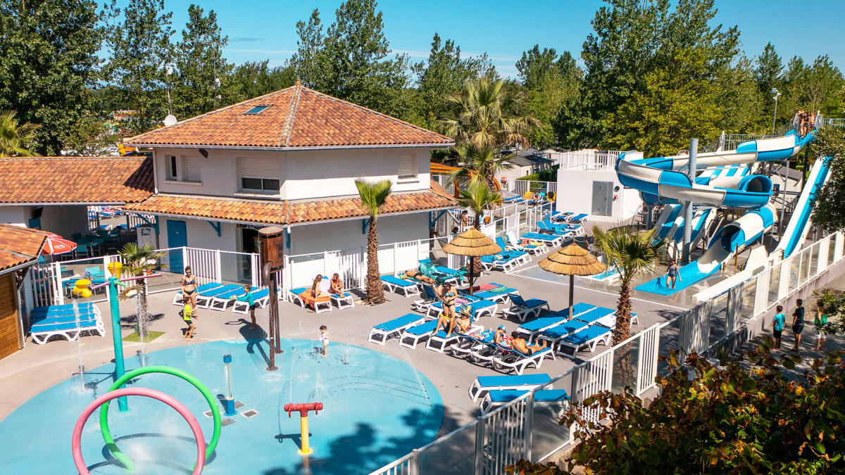 Domaine de la Marina Aquitania - Messanges visuel 7/12