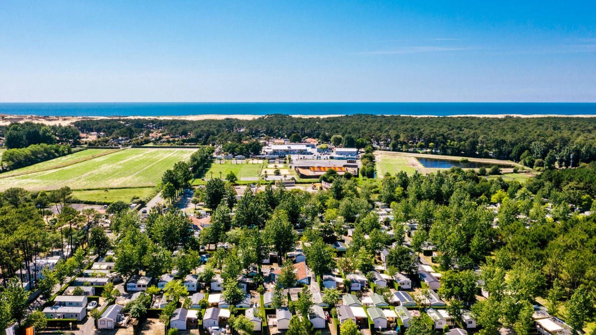 Domaine de la Marina Aquitania - Messanges visuel 2/12