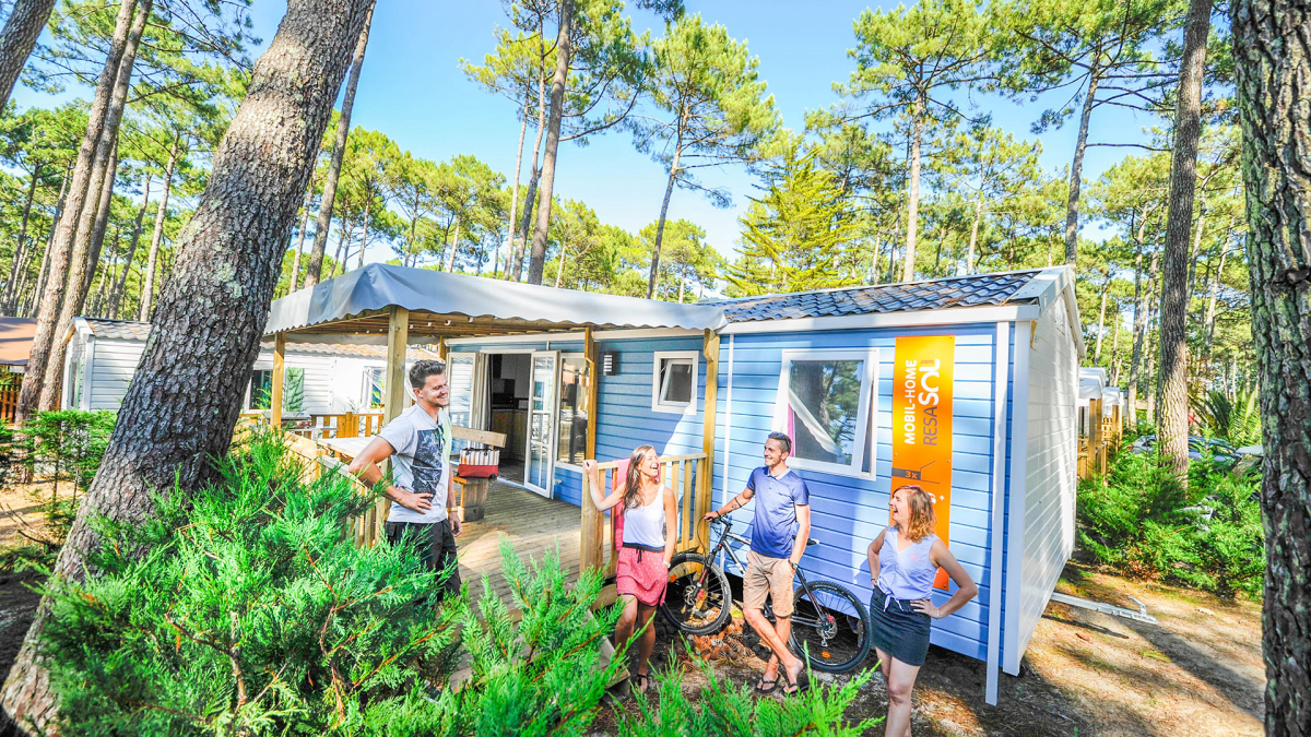 Domaine de la Marina Aquitania - Messanges visuel 10/12