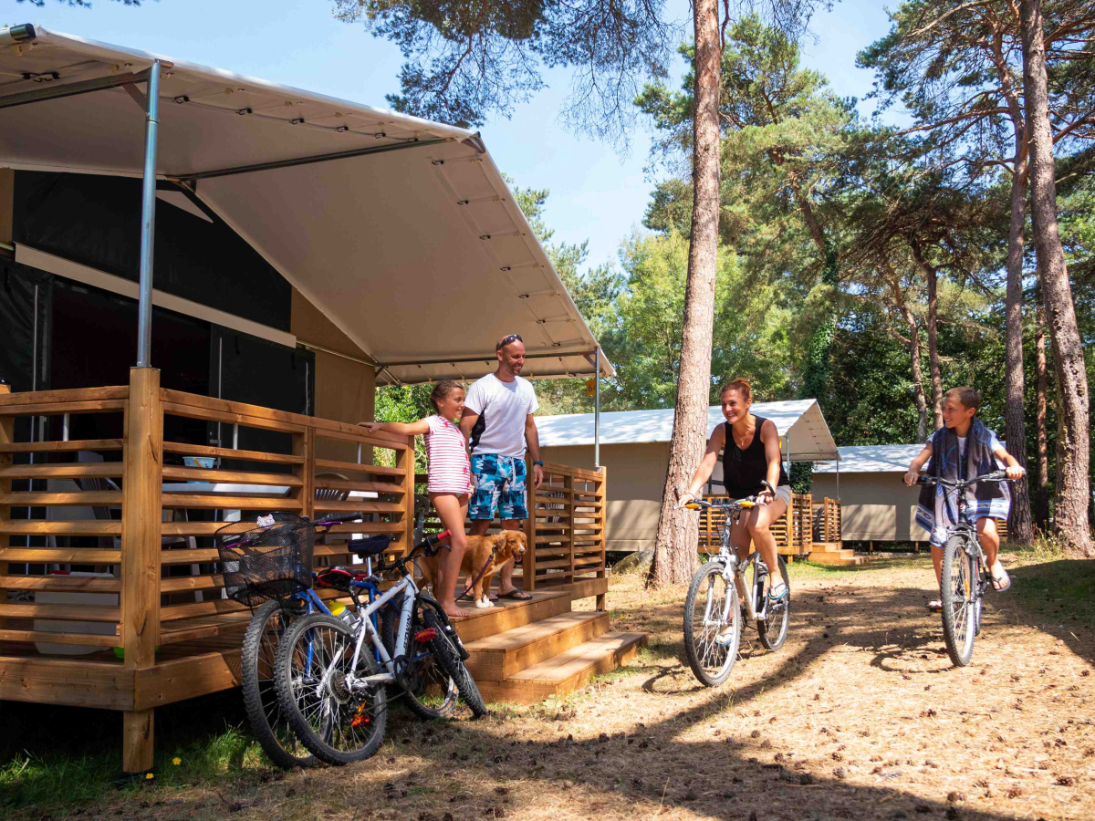 Domaine de la Pinède Bretagna - Trégunc visuel 5/6 Domaine de la Pinède Bretagna - Trégunc visuel 5/6