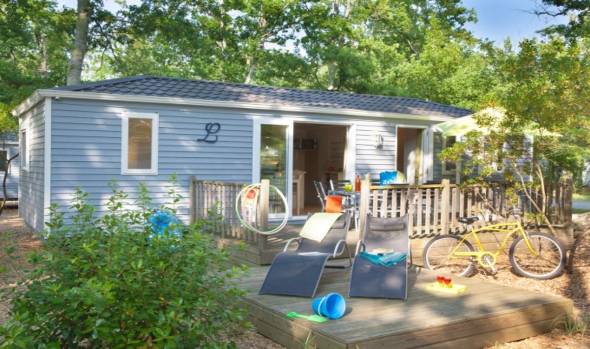 Domaine de Soulac Aquitania - Soulac-sur-Mer visuel 7/24