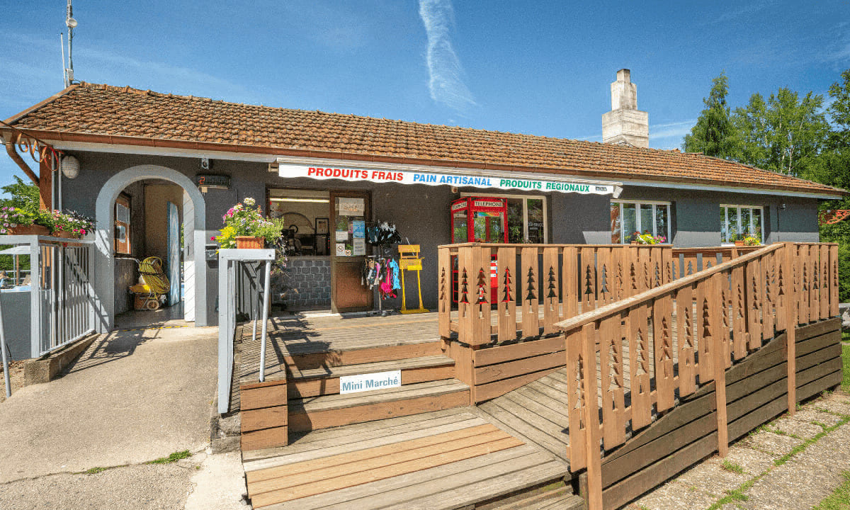 Domaine des Bans Lorena - Corcieux visuel 12/13