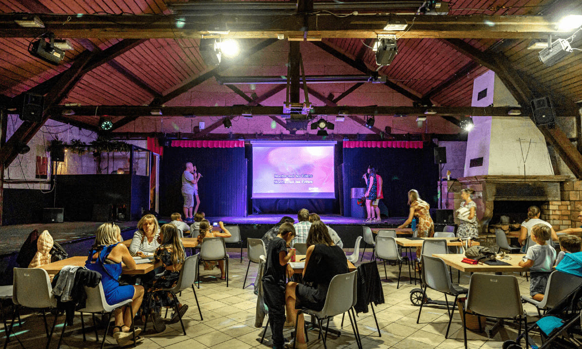 Domaine des Bans Lorena - Corcieux visuel 11/13