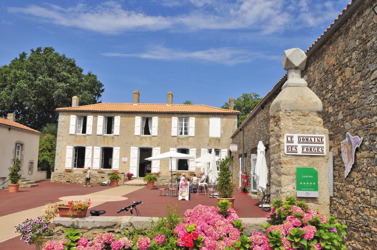 Domaine des Forges Paesi della Loira - Avrillé visuel 11/11 Domaine des Forges Paesi della Loira - Avrillé visuel 11/11